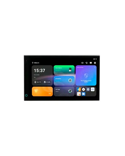 2х проводная IP Смарт-панель Dahua DHI-SCP3022A-B в Раменском Абонентские IP устройства Pintop.ru