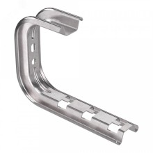 C-Омега профиль 100 (1,5 мм) INOX EKF (OMPC100-INOX)