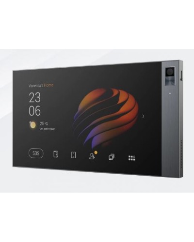 Внутренняя интерком панель Akuvox PG71_R2_EU в Раменском Интерфоны и интеркомы Pintop.ru