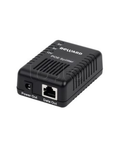 PoE-сплиттер Beward STS-01P в Раменском Блоки питания для кожухов и камер Pintop.ru