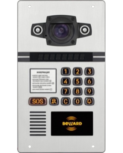 Панель вызывная Beward DKS850174 в Раменском Вызывные IP панели Pintop.ru
