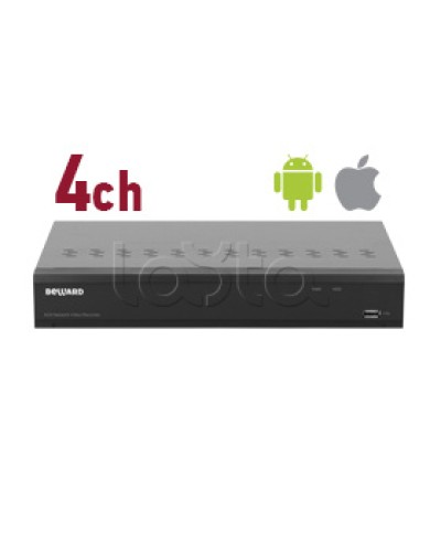 IP-видеорегистратор Beward RK0104 в Раменском IP Видеорегистраторы Pintop.ru