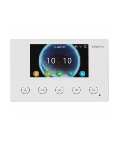 IP-Видеодомофон Beward SM400W в Раменском Абонентские видеоустройства Pintop.ru