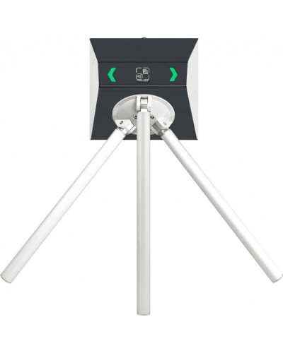 CARDDEX Двухпроходной турникет STL-04M в Электростали Турникеты Pintop.ru