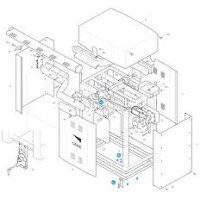 Моторедуктор G4041 G4041I Came 119RIG199