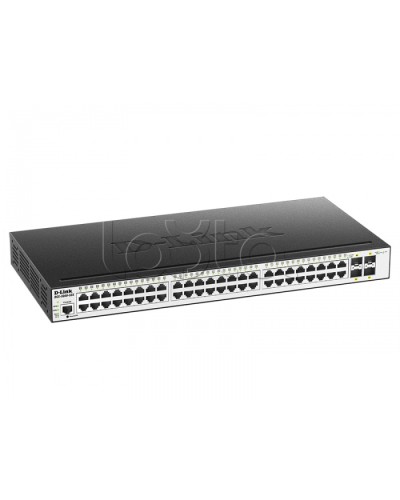 PoE-коммутатор D-Link DGS-3000-52X/B1A в Раменском Коммутаторы Pintop.ru