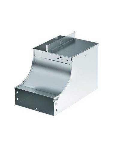 Угол вертикальный внутренний DKC (37077KHDZ) в Раменском Аксессуары для лотков Pintop.ru