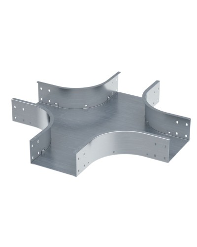 Ответвитель X-образный DKC (SXN1030K) в Раменском Аксессуары для лотков Pintop.ru