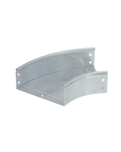 Угол горизонтальный DKC (36087KZL) в Раменском Аксессуары для лотков Pintop.ru