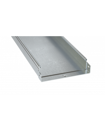 Лоток неперфорированный DKC (SNV40515) в Раменском Кабельные лотки Pintop.ru