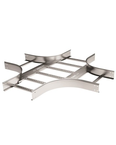 Ответвитель X-образный DKC (LIX8904K) в Раменском Аксессуары для лотков Pintop.ru