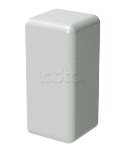 Заглушка белая 00578RDКС 00578R в Раменском Аксессуары для кабель-канала Pintop.ru