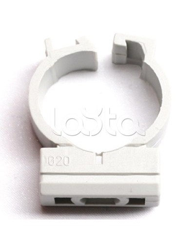 Держатель двухкомпонентный, д.16 мм DKC 51116 в Раменском Держатели, клипсы, скобы Pintop.ru