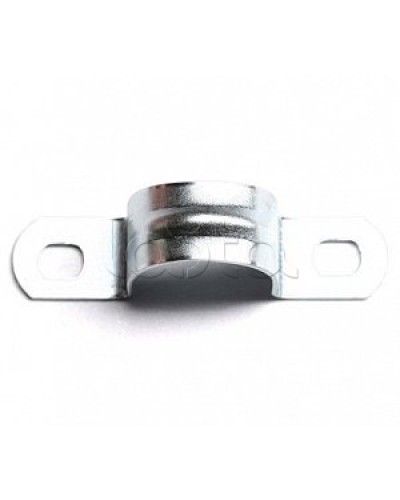 Держатель оцинкованный двусторонний, д.13мм DKC 53353 в Раменском Держатели, клипсы, скобы Pintop.ru