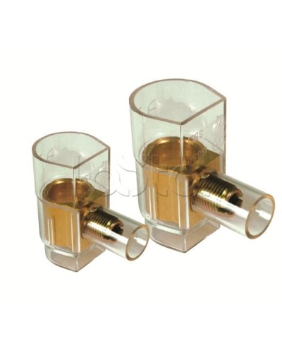 Колодка клеммная соединительная 10p 6 мм DKC B60 в Раменском Клеммные колодки Pintop.ru