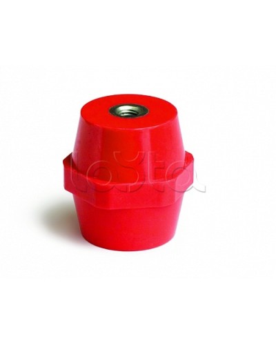 Изолятор шинный 80х65 М12 DKC ISBK8071 в Раменском Аксессуары для стоек и шкафов Pintop.ru