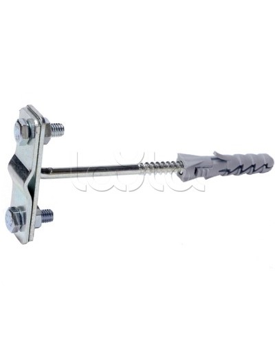 Держатель фасадный, 100 мм DKC ND2307 в Раменском Держатели, клипсы, скобы Pintop.ru