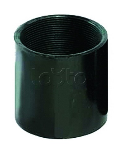 Втулка соединительная М40, чёрный(10 шт/уп) DKC PADM40 в Раменском Крепеж Pintop.ru