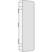 Заглушка LAN 120x40 DKC 00876