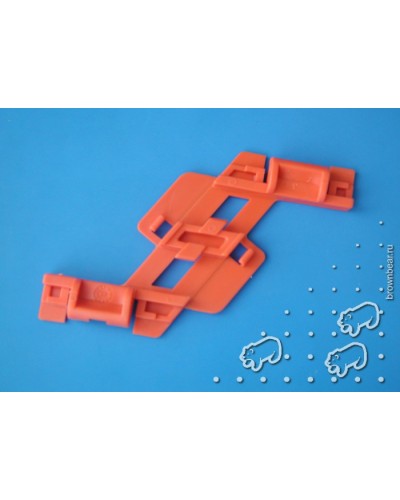 Фиксатор кабеля TR-E 60 DKC 07712 в Раменском Держатели, клипсы, скобы Pintop.ru