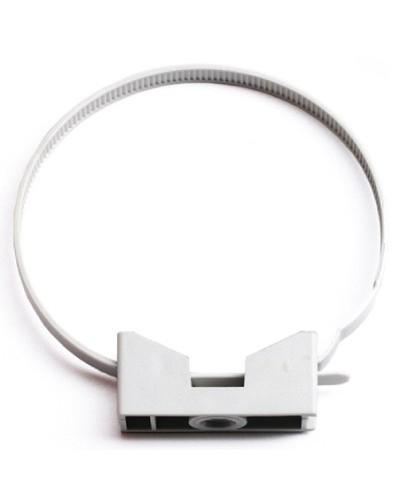 Держатель с хомутиком, д.16 - 32 мм DKC 51200 в Раменском Держатели, клипсы, скобы Pintop.ru