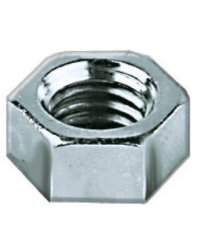 Гайка белого цвета М8 DKC CM110800 в Раменском Крепеж Pintop.ru