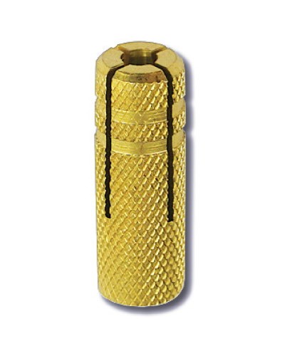 Анкер разрезной латунный М14 DKC CM411443 в Раменском Крепежные изделия Pintop.ru