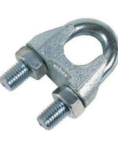 Зажим для стального троса M6 DKC CM624006 в Раменском Трос и аксессуары Pintop.ru