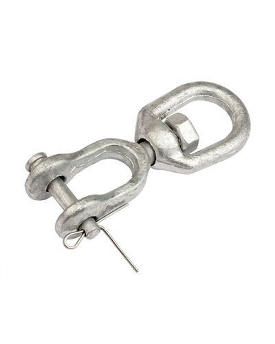 Вертлюг петля-вилка D6 DKC CM632006 в Раменском Аксессуары для стоек и шкафов Pintop.ru