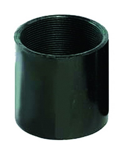 Втулка соединительная М16, чёрный(10 шт/уп) DKC PADM16 в Раменском Крепеж: Дюбели, шурупы, саморезы Pintop.ru