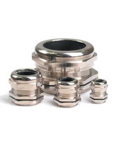 Ввод кабельный латунный М40 DKC R5BCM40 в Раменском Распределительные коробки Pintop.ru