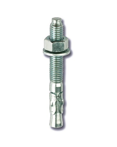 Усиленный клиновой анкер М10х75 DKC CM481075 в Раменском Крепеж Pintop.ru