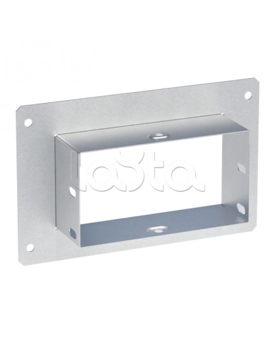 Фланец соединительный 50x200 мм EKF (f50200) в Раменском Аксессуары для лотков Pintop.ru