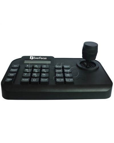 Пульт управления PTZ-видеокамерами EverFocus EKB-700 в Раменском Пульты управления и матричные переключатели для видеонаблюдения Pintop.ru