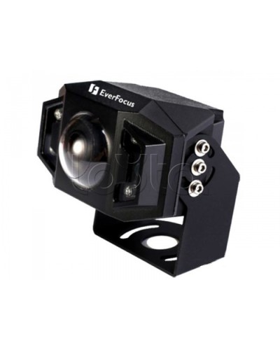 Камера видеонаблюдения в компактном корпусе EverFocus EMC-921F в Раменском Аналоговые камеры Pintop.ru