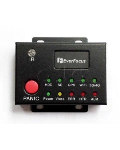 Панель индикации EverFocus LED Box в Раменском Оборудование для видеонаблюдения Pintop.ru