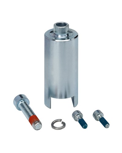 Адаптер вал-рычаг Faac 390042 в Раменском Запчасти для шлагбаумов и автоматики Pintop.ru