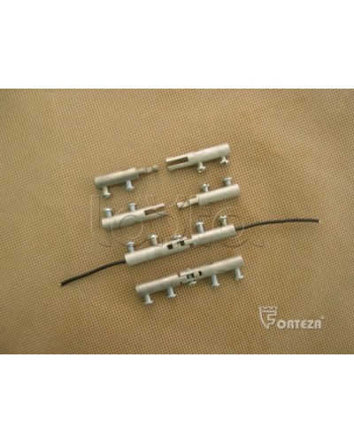 Соединитель разъемный Forteza СОЕДИНИТЕЛЬ-Р в Раменском Аксессуары для средств охраны периметра Pintop.ru