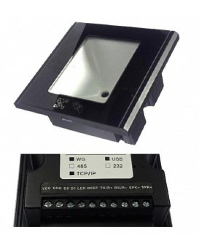 Считыватель QR кодов Gate-Reader-QR в Раменском Считыватели Pintop.ru