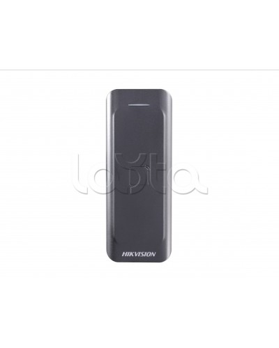 Считыватель карт Mifare Hikvision DS-K1802M в Раменском Считыватели Pintop.ru