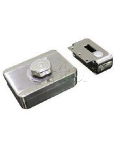 Замок электромеханический Hikvision DS-K4E100 в Раменском Электромеханические замки Pintop.ru