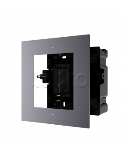 Рамка монтажная Hikvision DS-KD-ACF1/Plastic в Раменском Дополнительное оборудование для СКУД Pintop.ru