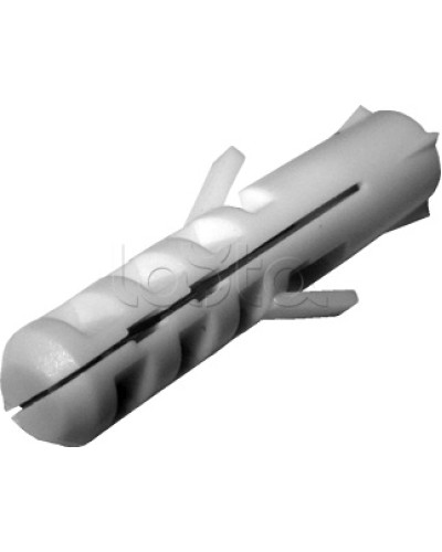 Дюбель 6x30 мм (100 шт/уп) Hyperline FEN-06C в Раменском Крепеж: Дюбели, шурупы, саморезы Pintop.ru