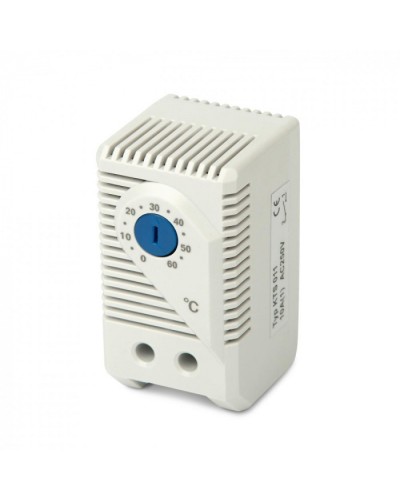 Термостат нормально-разомкнутый (0-60°C) Hyperline KL-TRS-OP-060 в Раменском Электротехническое оборудование Pintop.ru
