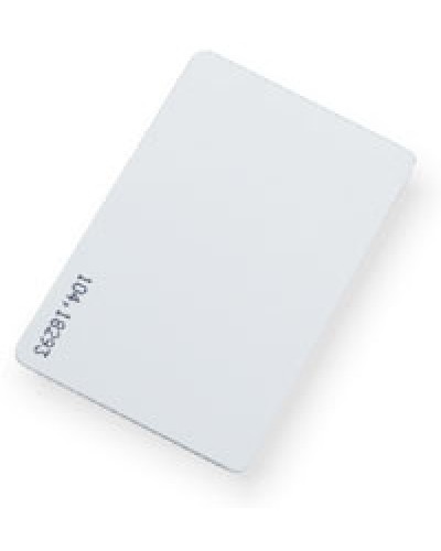 Карта Mifare Ultralight ISO IronLogic IL-06MUL в Раменском Оптовые идентификаторы Pintop.ru