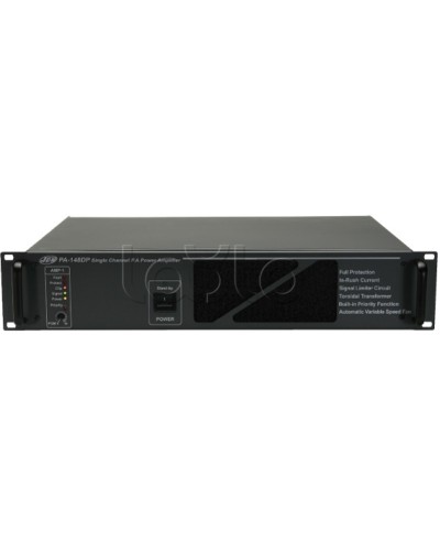 Усилитель мощности JDM PA-112DP в Хасавюрте Усилители Pintop.ru