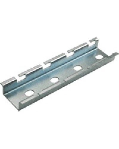 Профиль подвесной перфорированный, 100мм LANMASTER LAN-MT-PP100-EZ в Раменском Аксессуары для лотков Pintop.ru