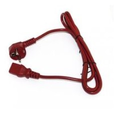 Шнур питания LANMASTER LAN-PP13/14-3.0-RD