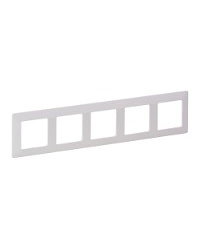 Рамка - Valena™ Life - 5 постов Legrand 754005 в Раменском Аксессуары для кабель-канала Pintop.ru