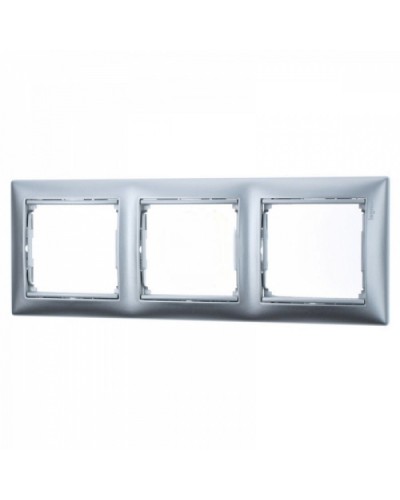 Рамка 3п Valena Legrand 770153 в Раменском Аксессуары для кабель-канала Pintop.ru